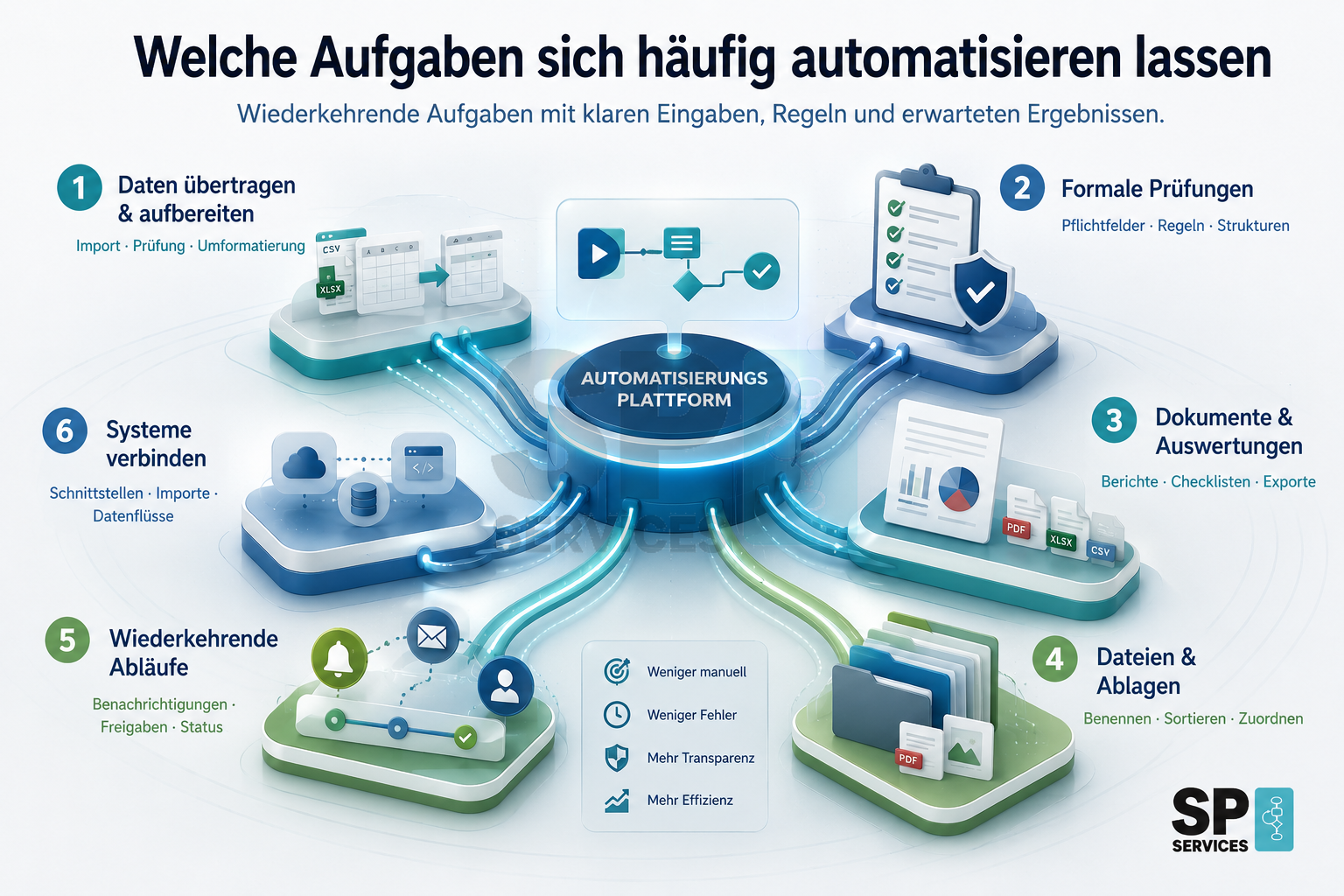 Analyse von Geschäftsprozessen - Ist-Zustand vs. Soll-Prozess